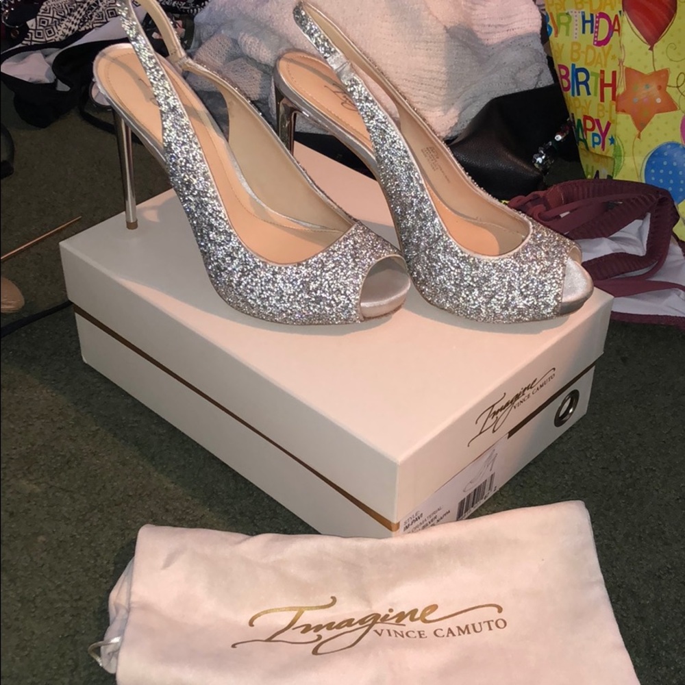 Vince Camuto shoes